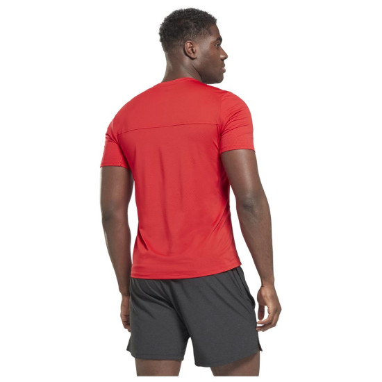 Reebok Ανδρική κοντομάνικη μπλούζα Reebok Ανδρική κοντομάνικη μπλούζα